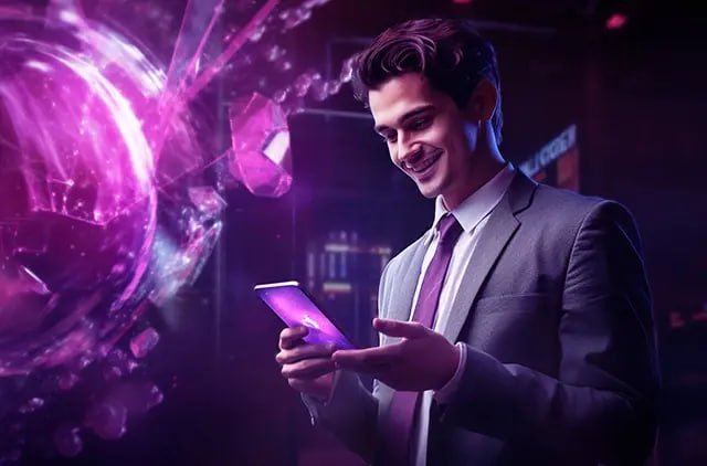 Pengguna puas dengan layanan taruhan olahraga online yang responsif dan aman